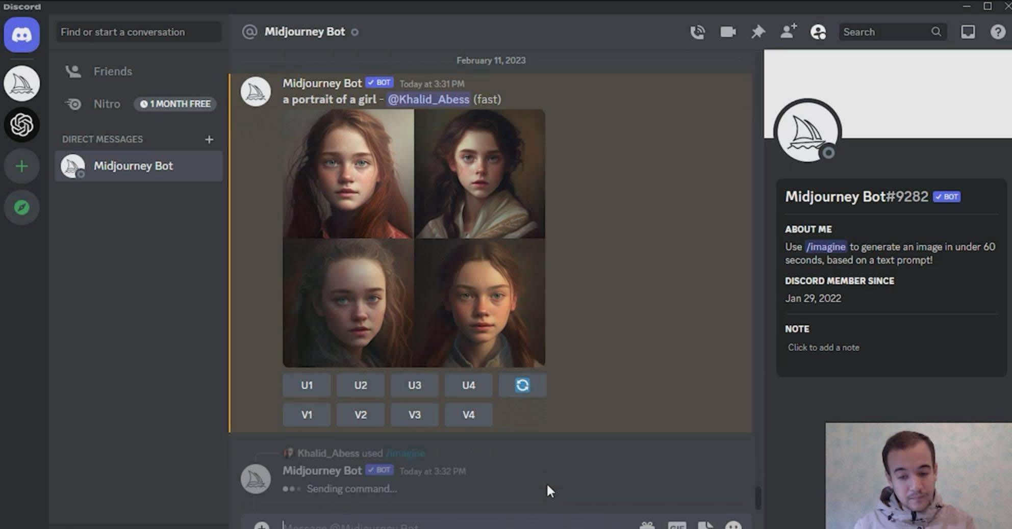 Midjourney 精通教程-使用Midjourney AI创建美丽艺术图像-36节课-中英字幕 - 小白项目网-小白项目网