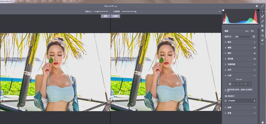 RAW处理Adobe Camera Raw v18.6.0中文版-小白项目网