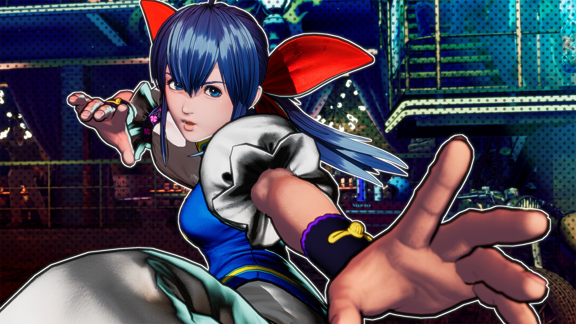 《饿狼传说：群狼之城》v1.1.7联机版-小白项目网