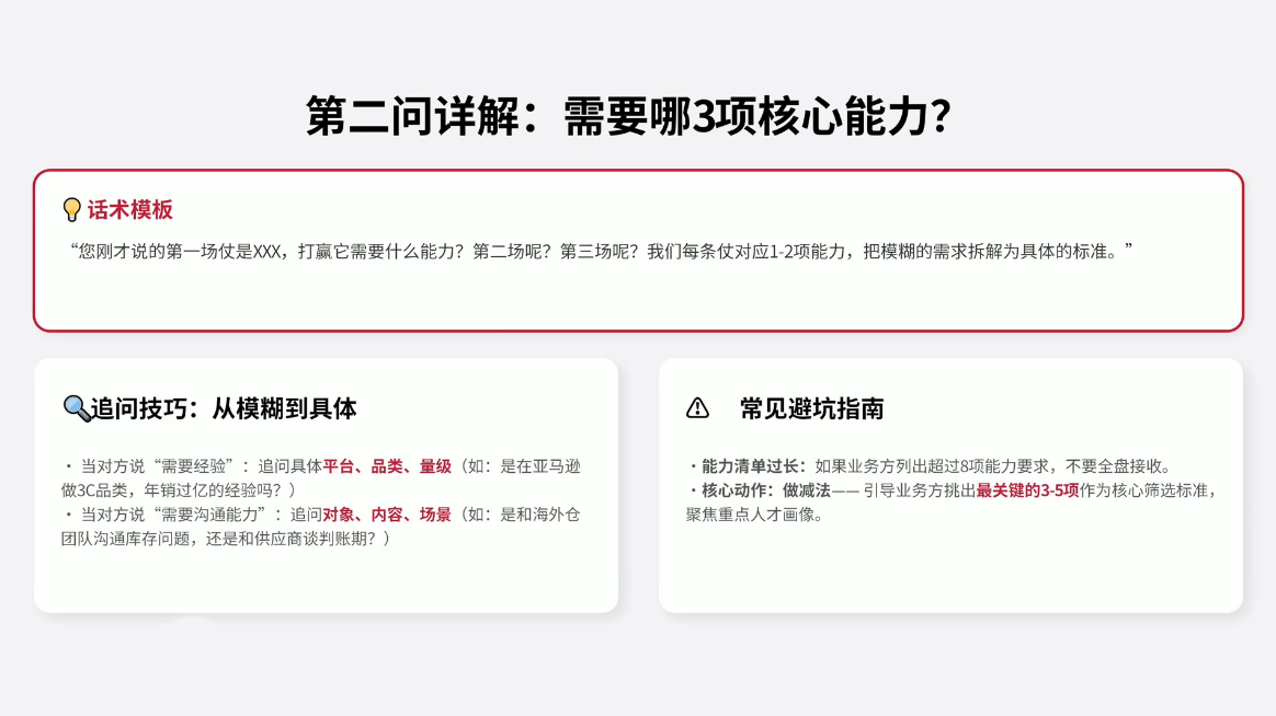 AI赋能·跨境HR招聘实战营-小白项目网