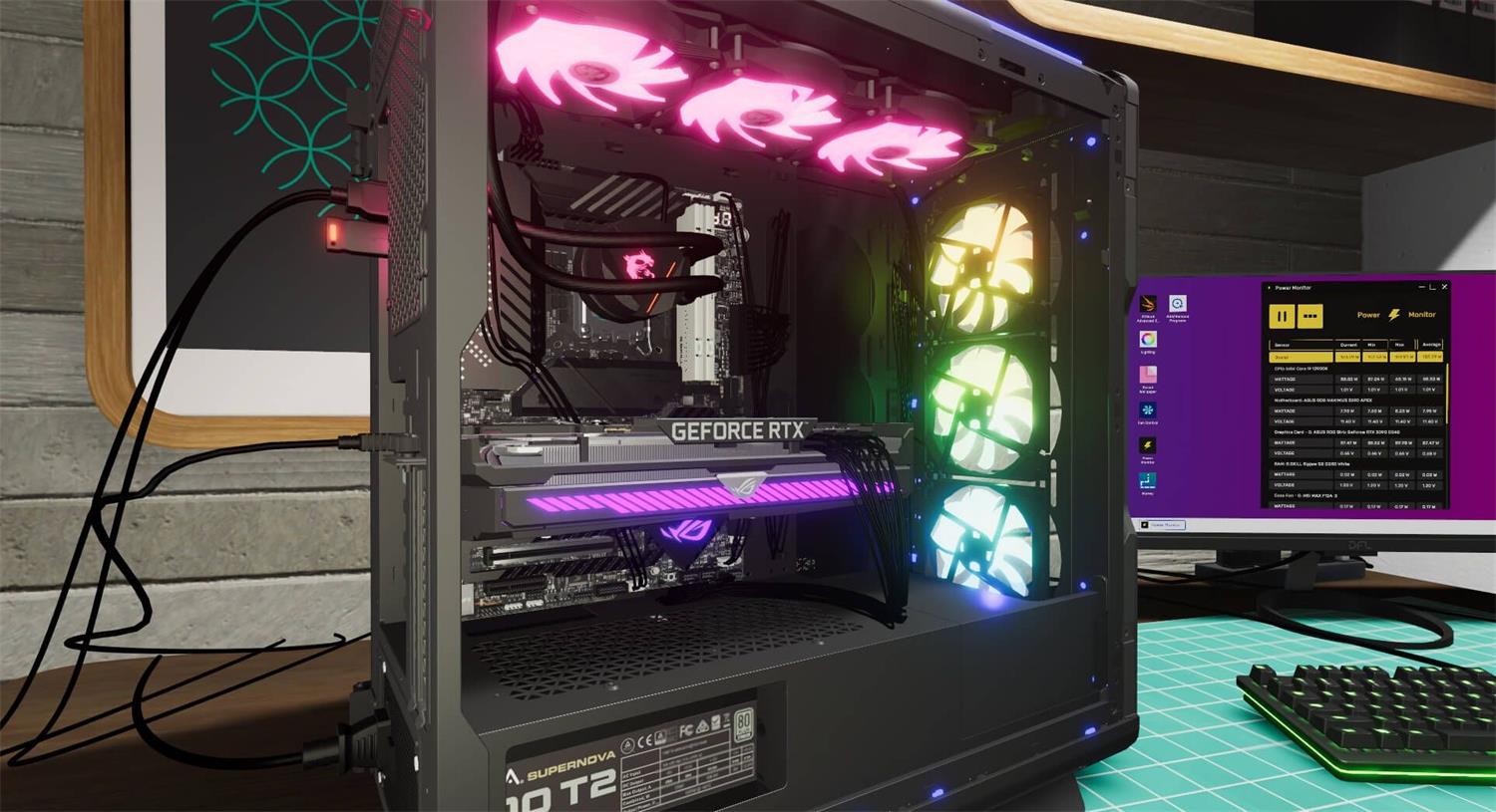 《装机模拟器2》v1.12.13中文版-小白项目网