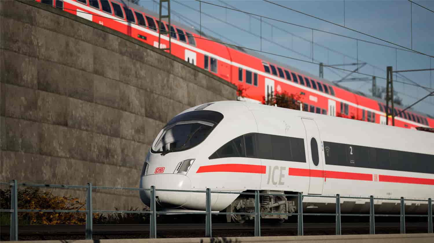 《模拟火车世界5》v20250519中文版-小白项目网