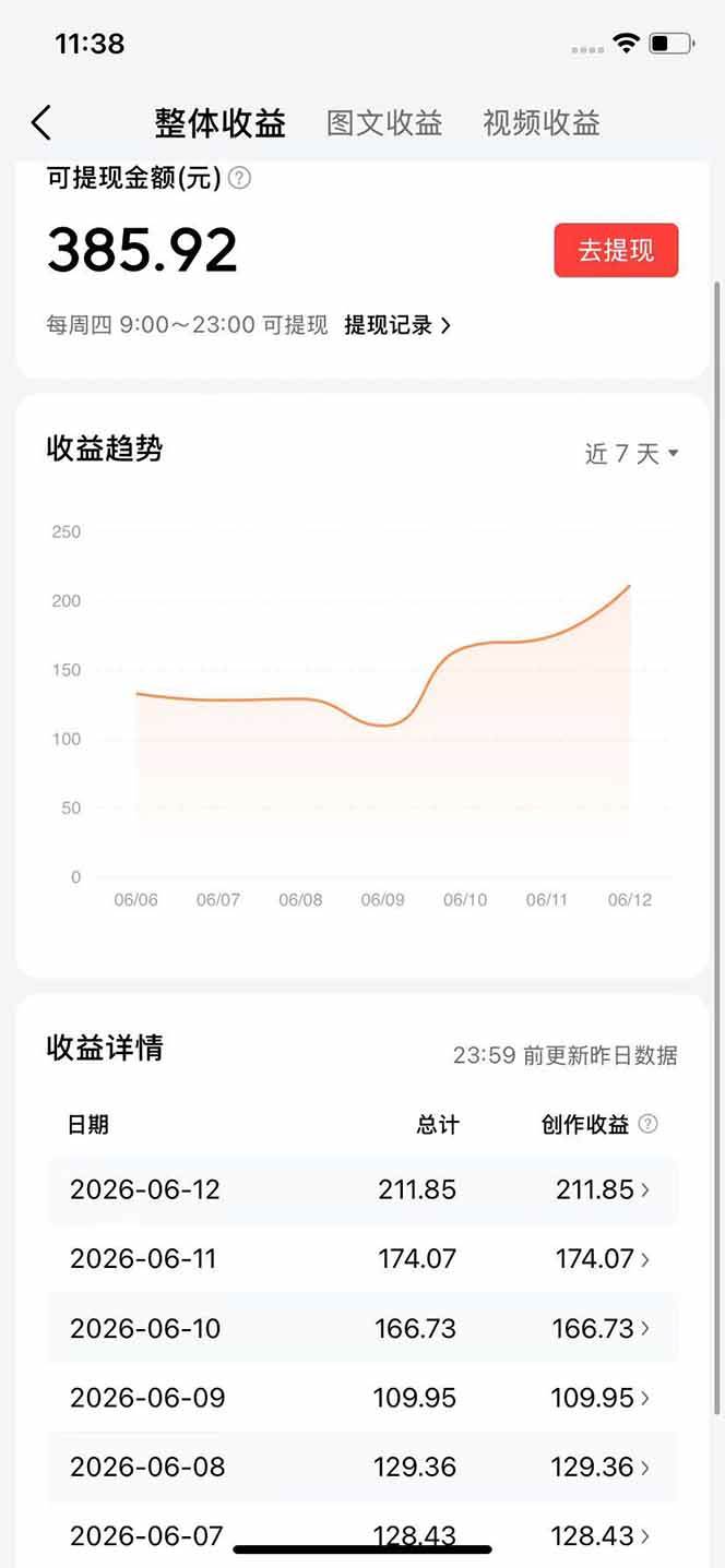 (18869期)抖音伙伴计划最新玩法,无需配音剪辑,10分钟出一条原创视频,轻松日入三位数-小白项目网
