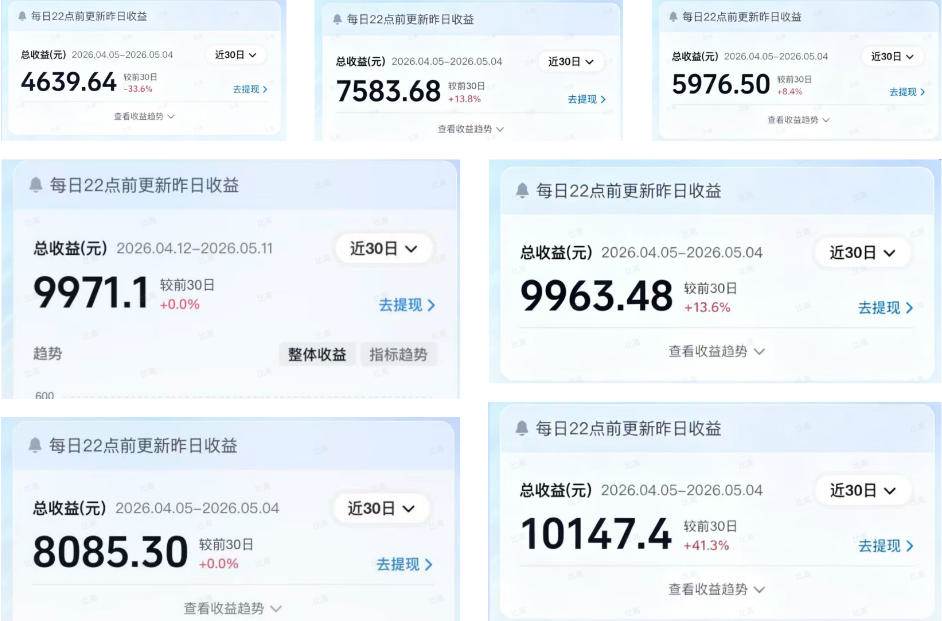 （18476期）2026AI赚钱新项目，内容变现单月破5W，全流程实操+AI工具，无门槛可复制-小白项目网