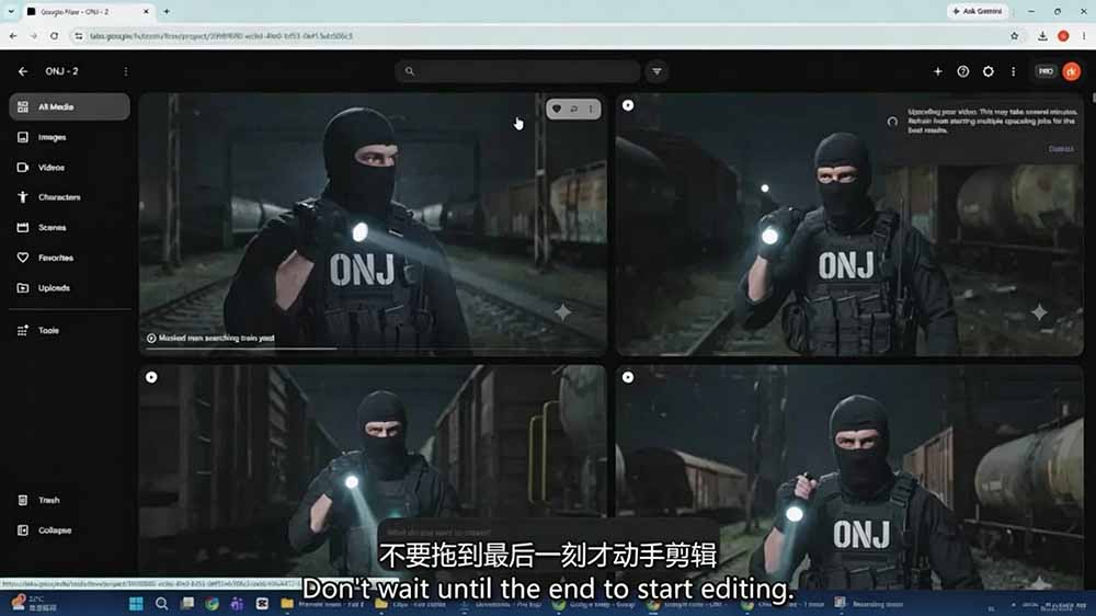 2026AI商业电影广告大师班：产品广告·品牌短片·电影AI短片·配音音乐·自动化工作流，一站式掌握-小白项目网