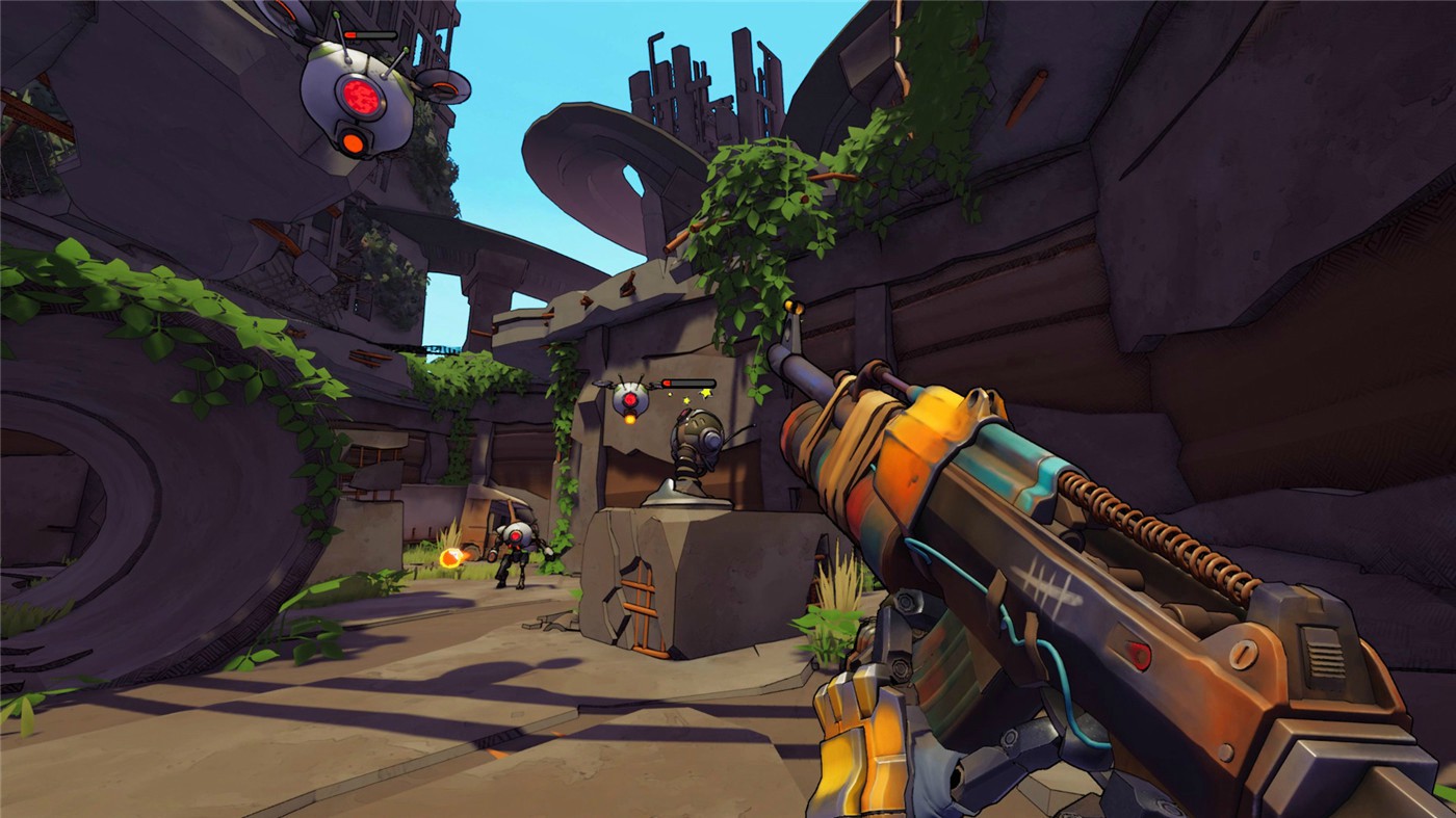 《机械守护者》v1.6.1中文版-小白项目网