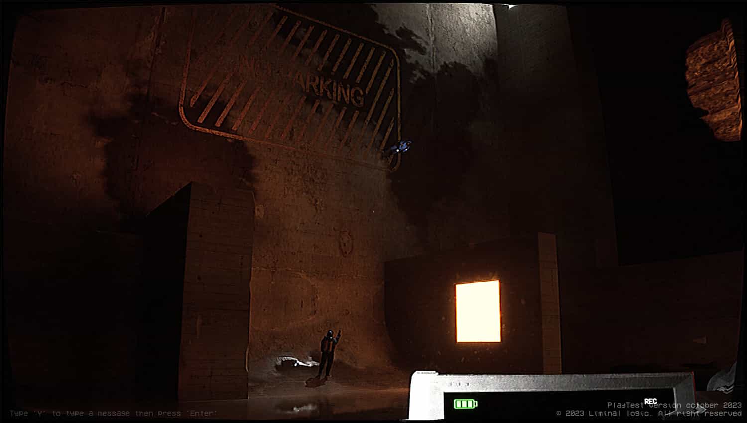 《后室记录》v0.5.2中文版-小白项目网