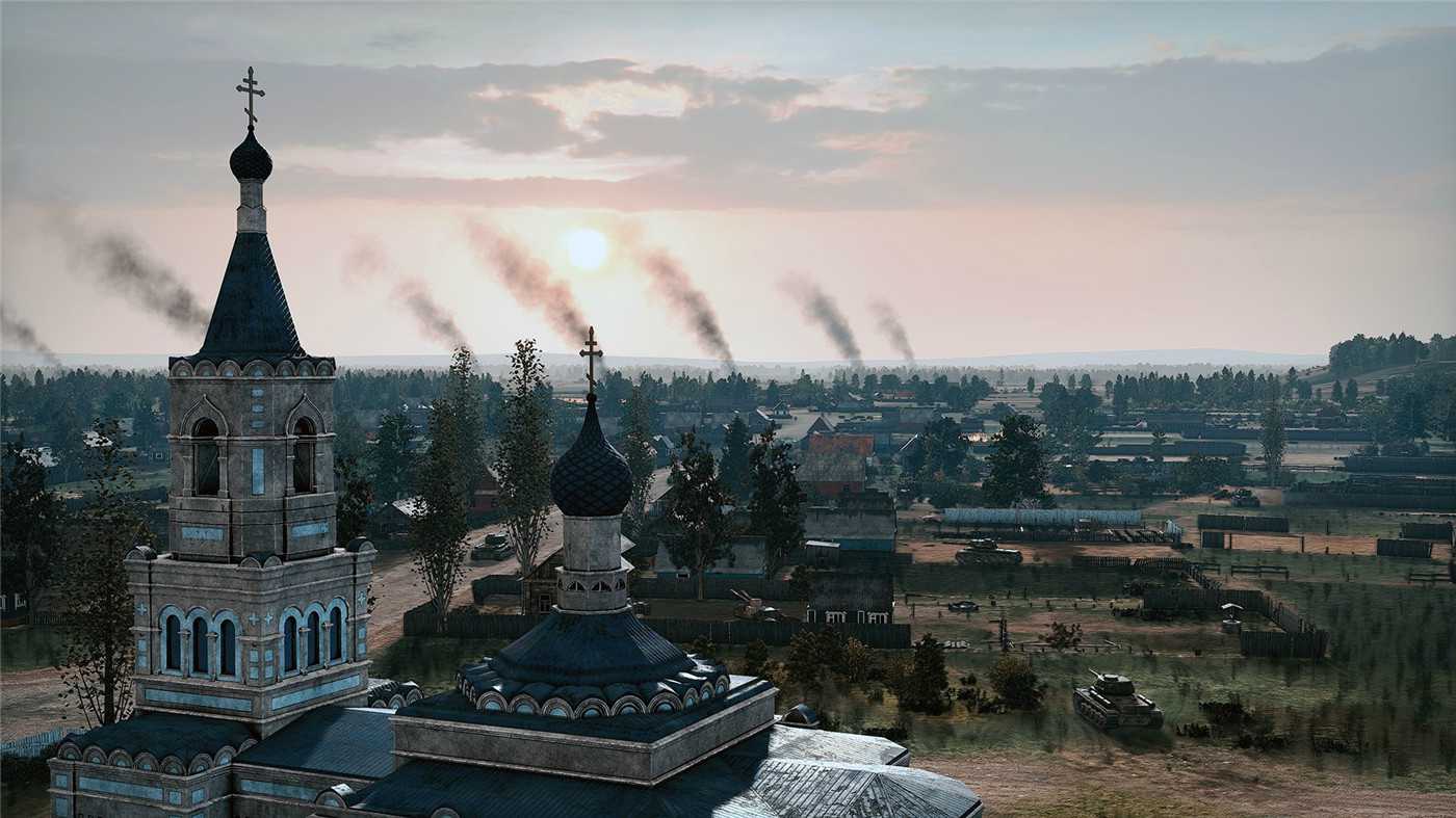 《钢铁之师2》v149435中文版-小白项目网