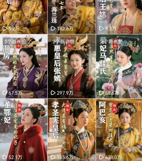 最新AI历史人物第一人称独白短视频制作教学，一个半月20w粉，可过伙伴计划-小白项目网