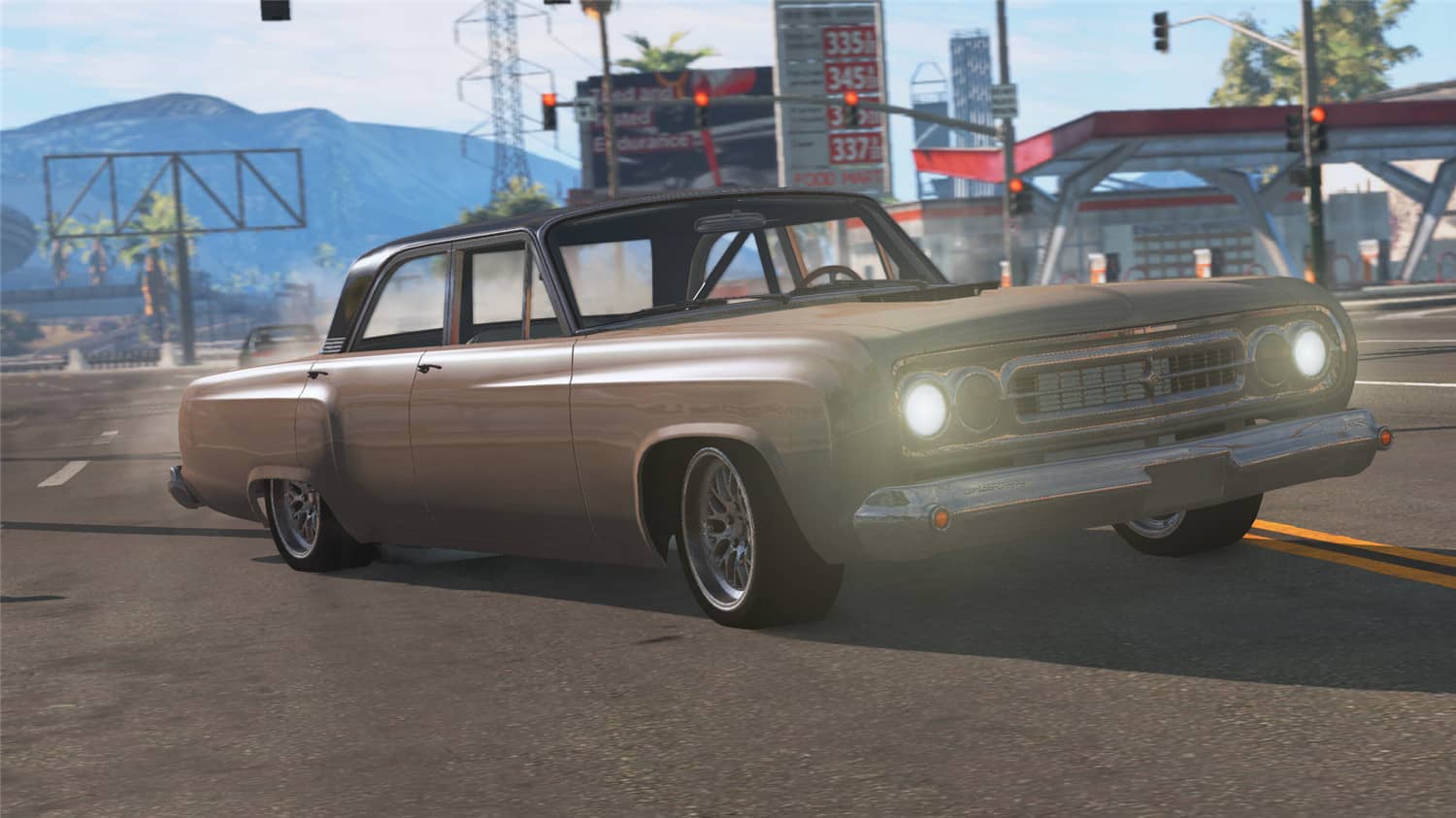 《拟真车祸模拟》v0.36.1.0中文版-小白项目网