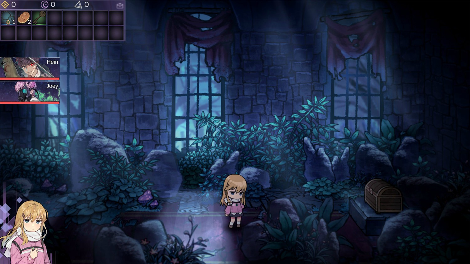 《超时空方舟》v1.2f中文版-趣奇资源网-第10张图片