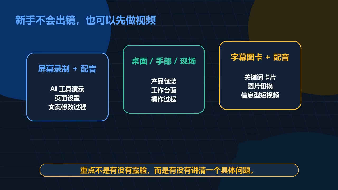 建立海外社媒底层逻辑，打造能变现的个人IP-小白项目网
