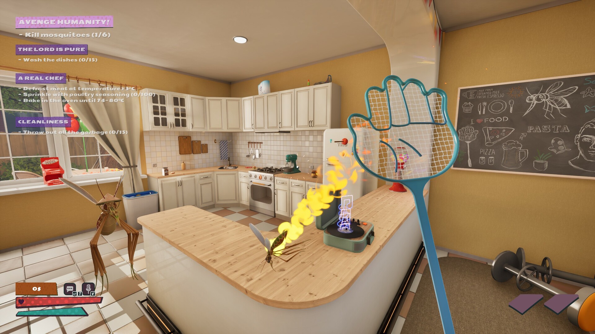 《蚊子帮》v1.0.0联机版-小白项目网