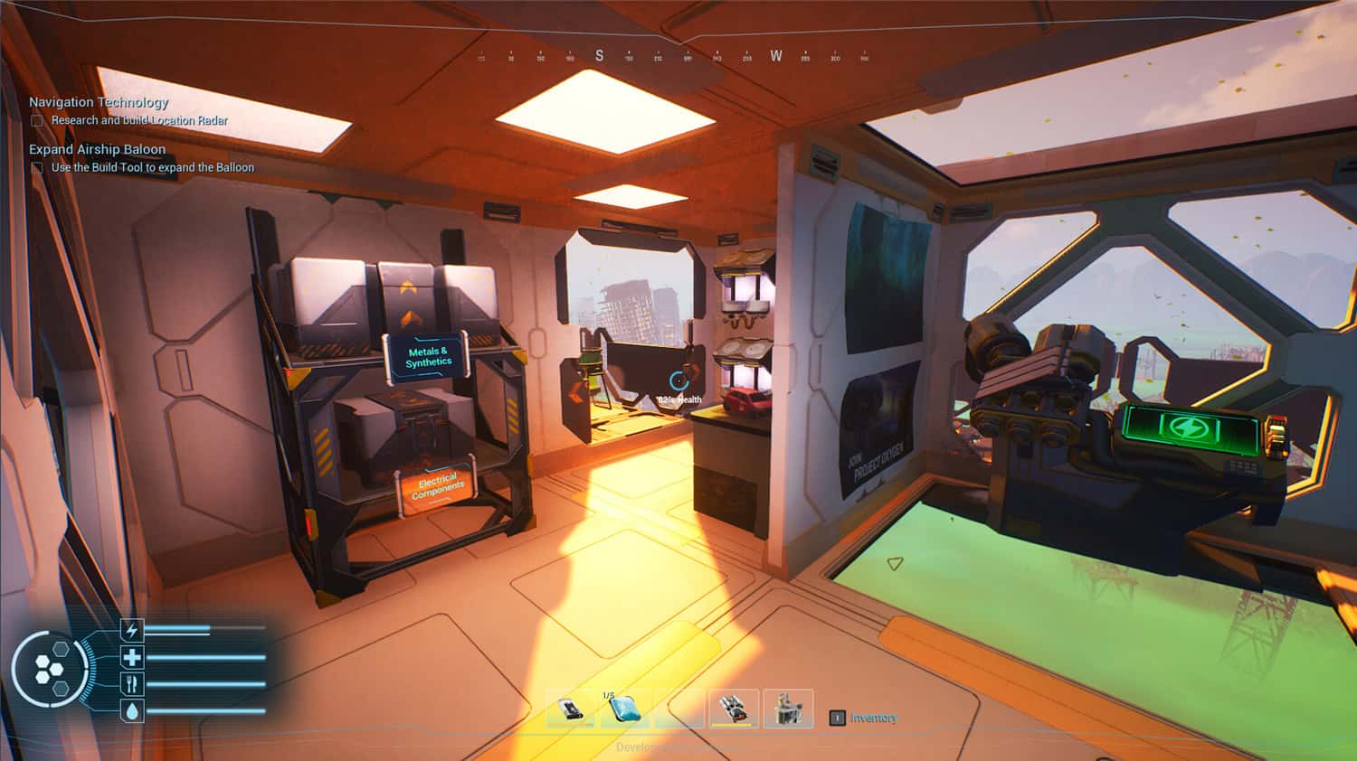 《永恒天空》v1.0.3中文版-小白项目网