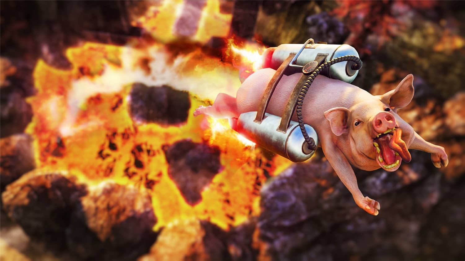 《模拟山羊3》v1.1.4.1中文版-趣奇资源网-第7张图片