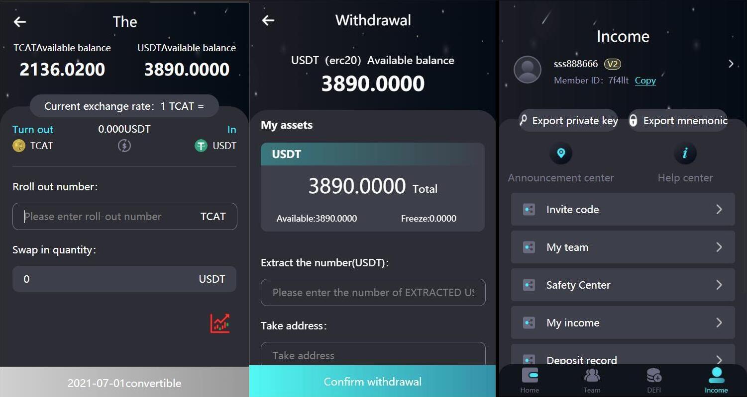 2024 新版H5打包版双语言虚拟系统 USDT支付 - 小白项目网-小白项目网
