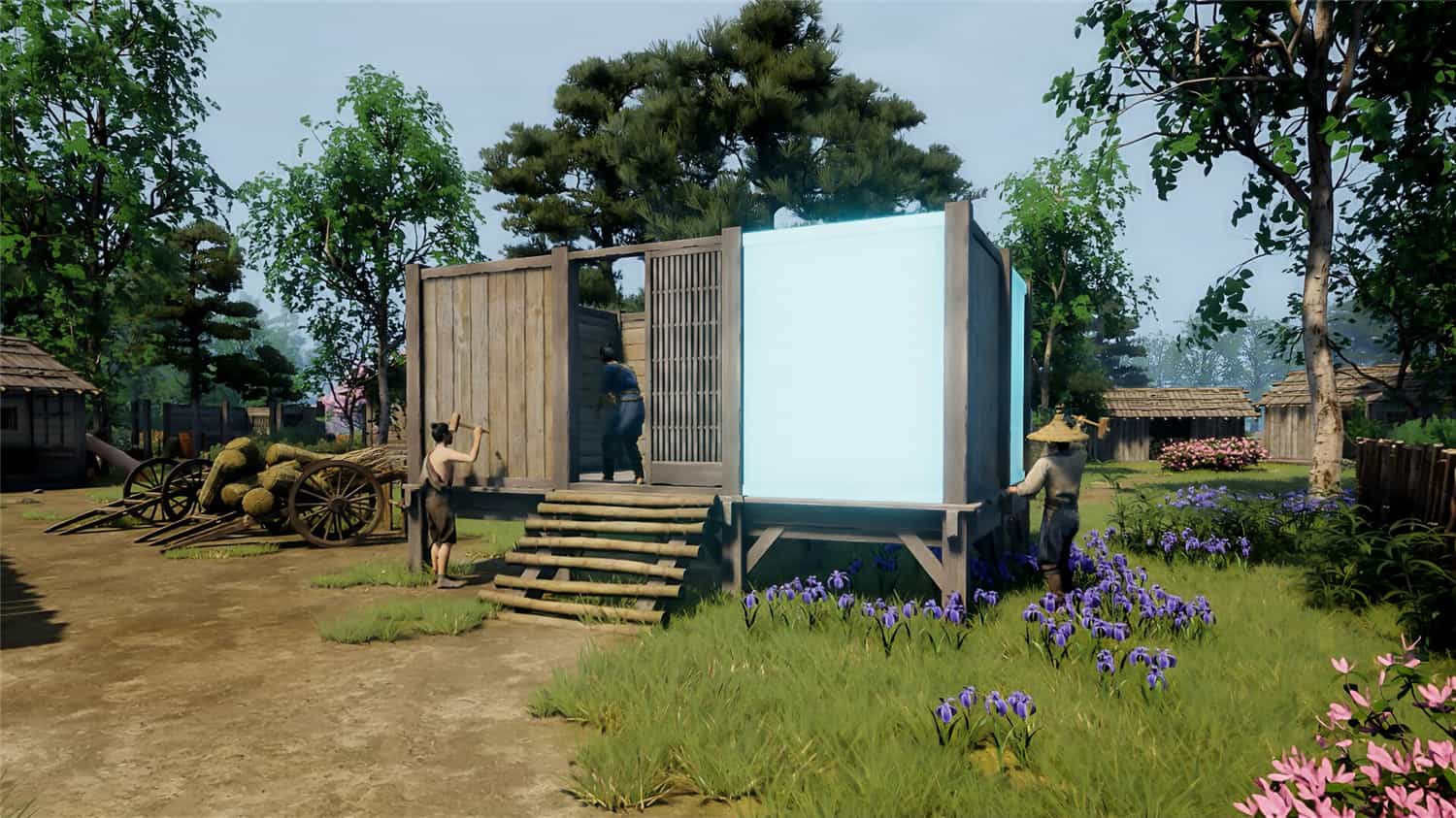 《战国王朝》v1.1.0.1中文版-小白项目网