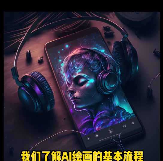 Midjourney+PS+C4D全能课，MJ参数+3D建模+产品KV海报全流程教学-小白项目网