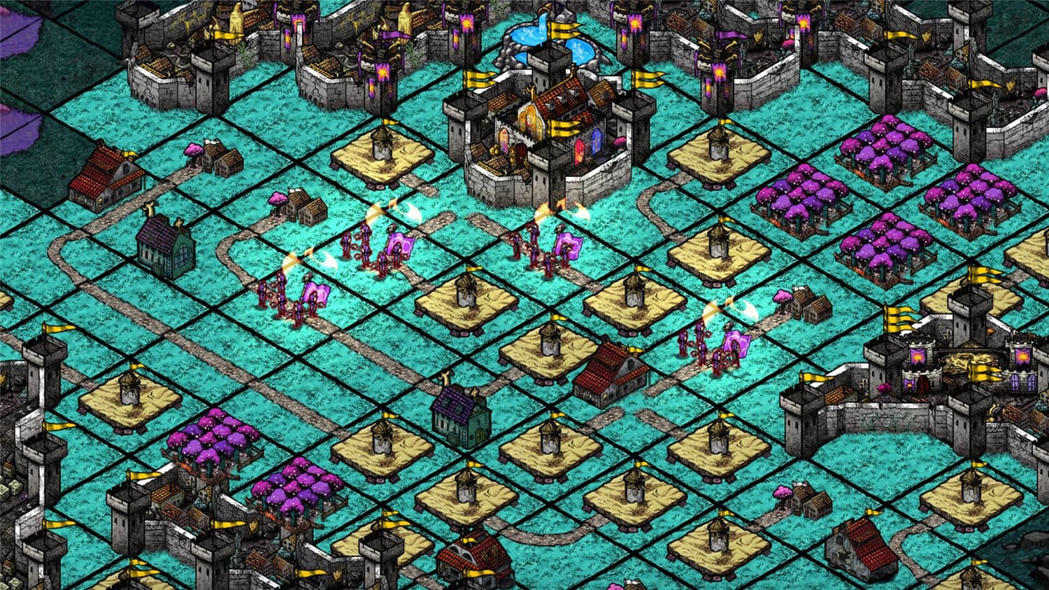 《城堡之巅》v17839217中文版-趣奇资源网-第9张图片