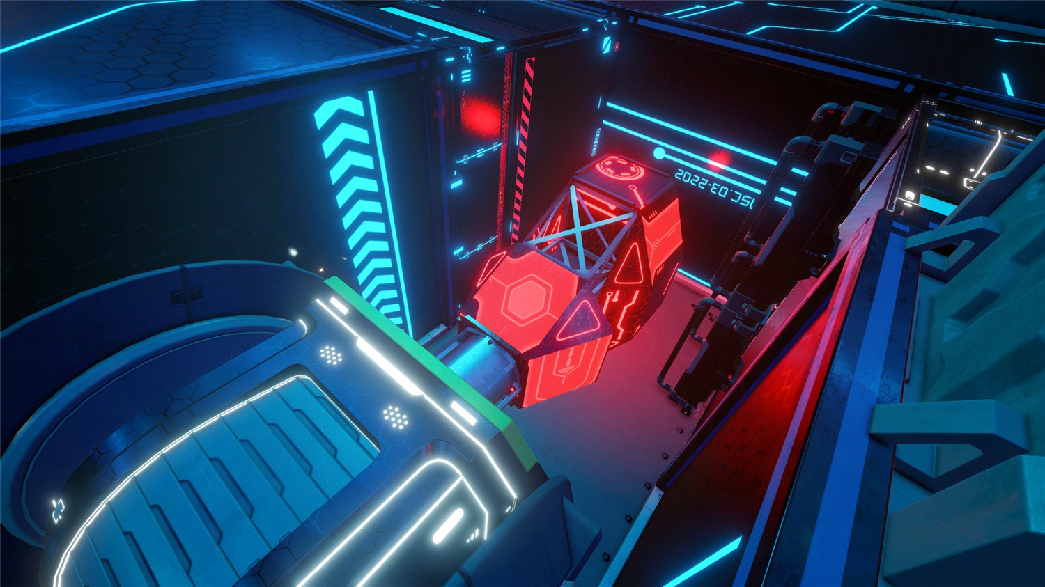 《太空工程师》v1.206.032中文版-小白项目网