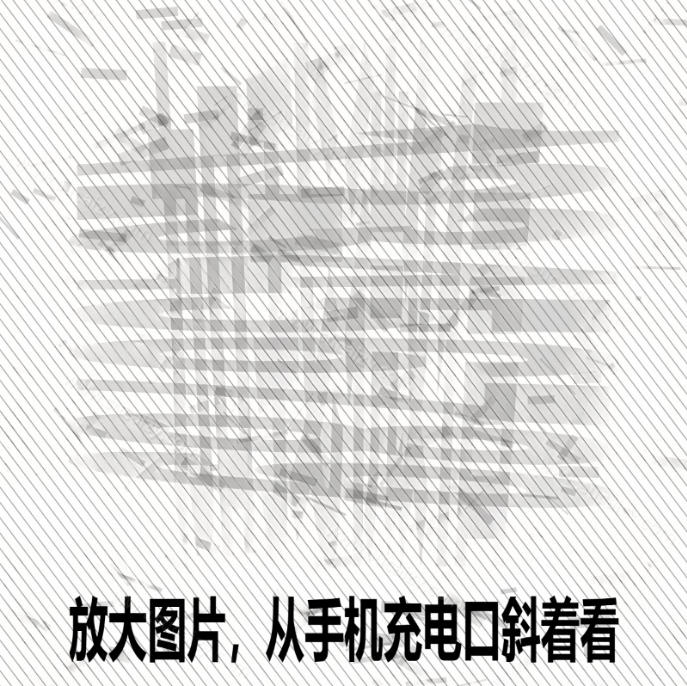 Windows自媒体私域引流神器！一键生成隐藏微信号图片，支持多种模板样式，完全免费，绿色免安装版，隐图工坊-小白项目网