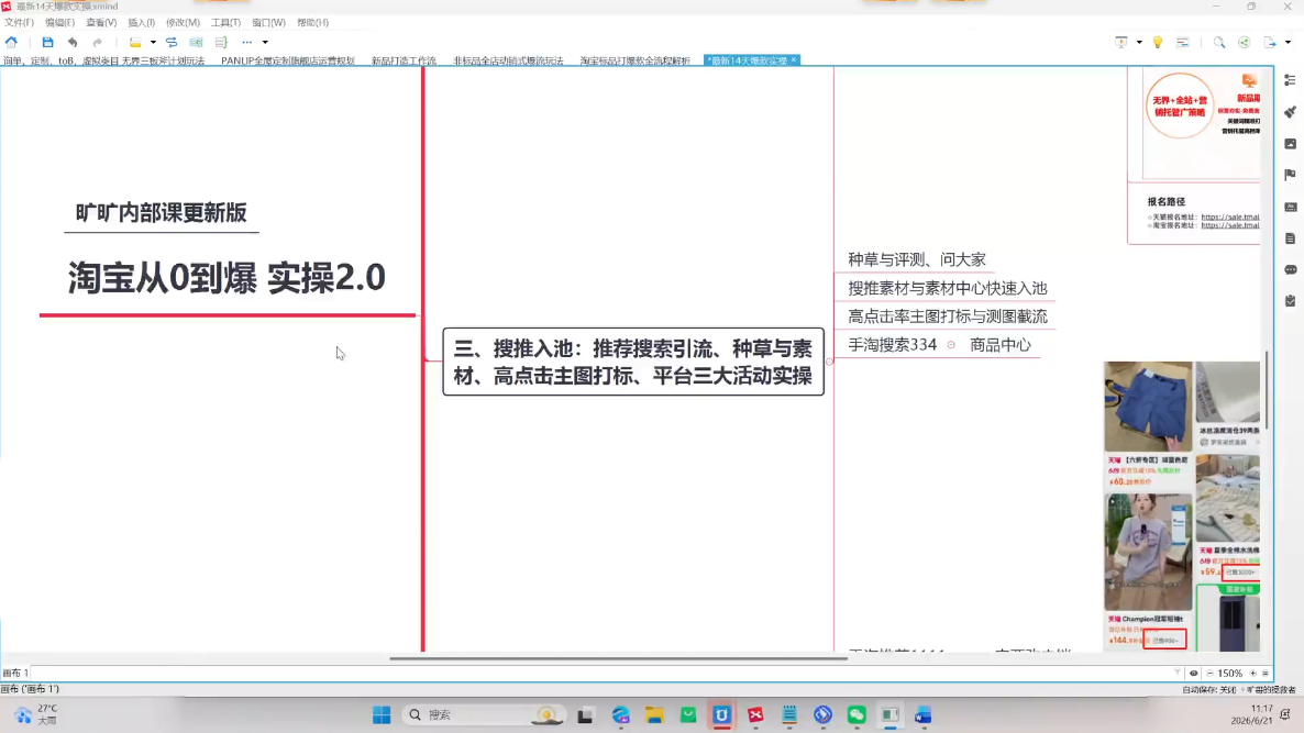 天下网商·淘宝天猫陪跑计划(更新7月)-小白项目网