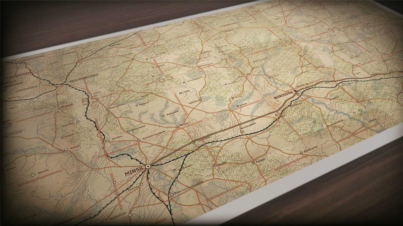 《钢铁之师2》v149435中文版-趣奇资源网-第7张图片