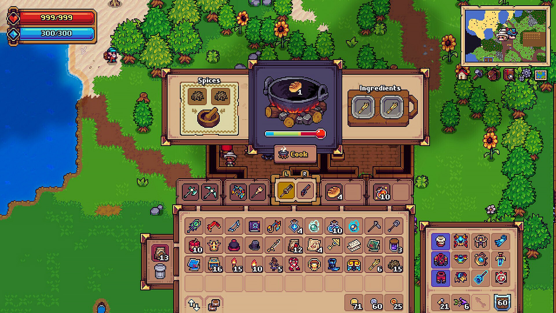 《造作海岛》v4580390联机版 - 小白项目网-小白项目网