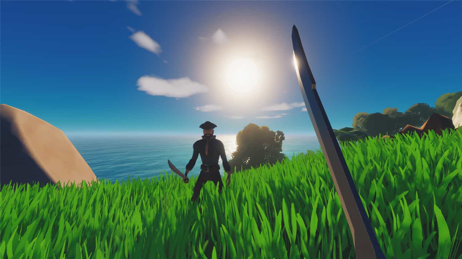 《海盐2：黄金海岸》中文版-小白项目网