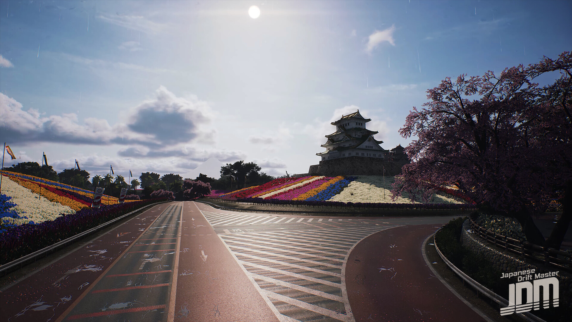 《JDM: 漂移大师》v1.1.131.1中文版-小白项目网