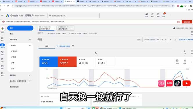 2026老董赚美刀实战课程,深度拆解海外广告联盟,从零入门mediabuy完整变现项目-小白项目网
