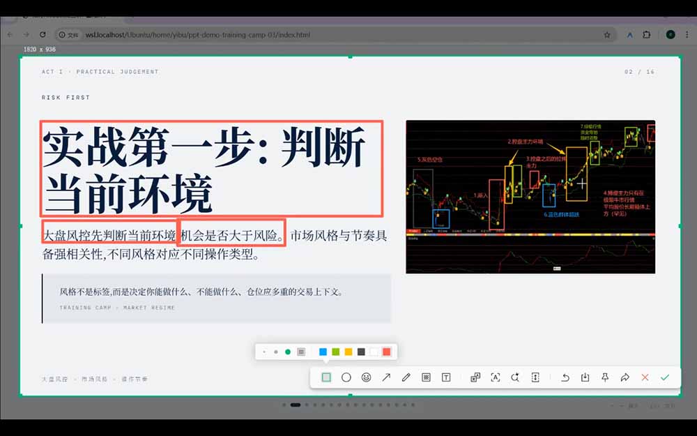 选股总踏空?卖点总错过?游资动向看不懂?高阶交易体系帮你从选股到卖出全链路(更新6月-小白项目网