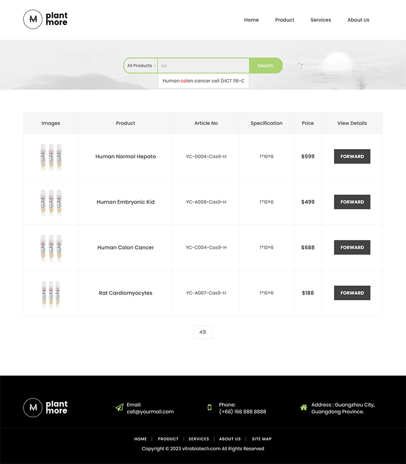 图片[4]-双语外贸生物细胞科技网站模板 - 小白项目网-小白项目网