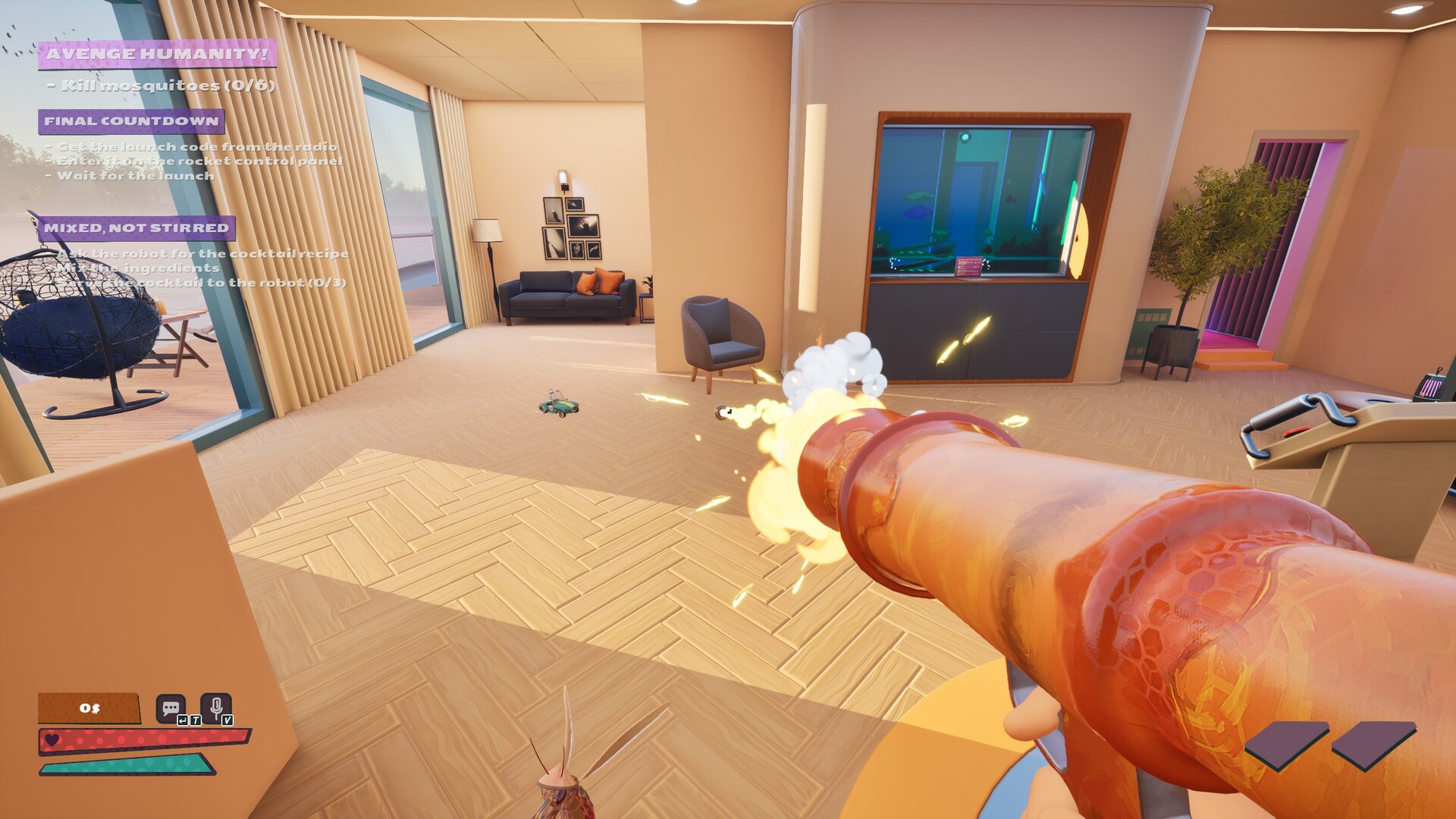 《蚊子帮》v1.0.0联机版-趣奇资源网-第8张图片