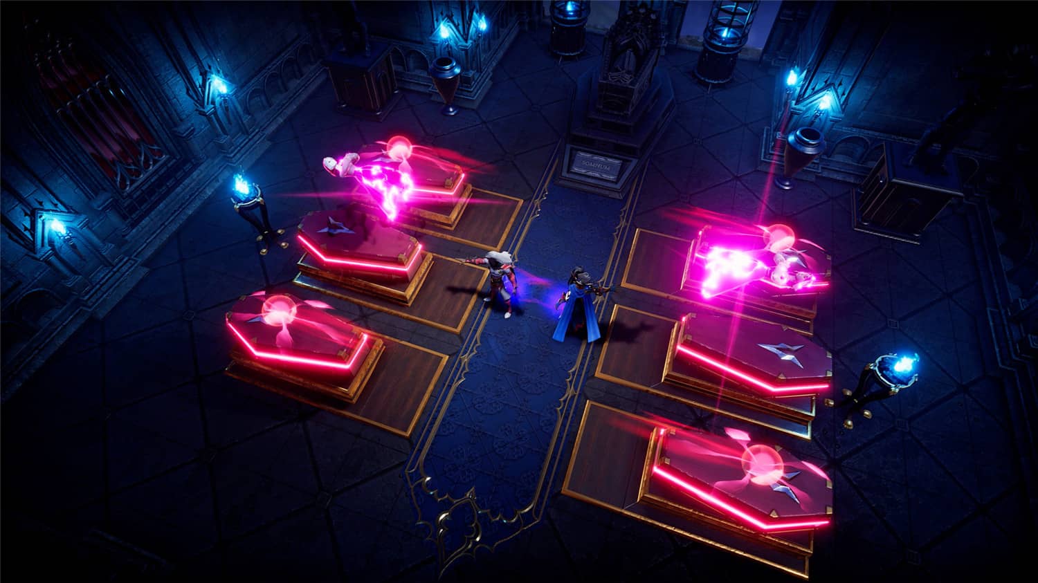 《夜族崛起》v1.1.9.0中文版-小白项目网