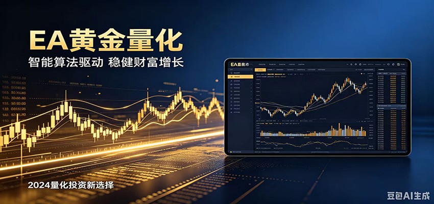 AI黄金量化EA，零技术·全自动·收益上不封顶，支持多窗口，普通人也能轻松上手-小白项目网