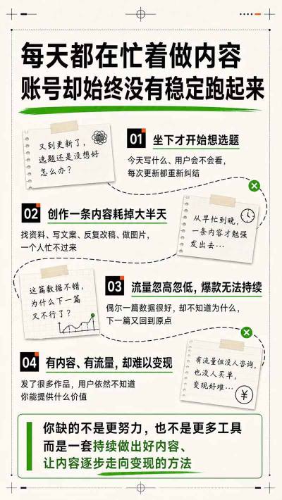 AI一人内容公司30天实战训练营，让Codex Agent自动参与内容创作持续做出更像你、更有竞争力的内容-小白项目网